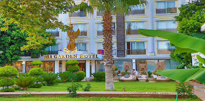 Lara Garden Hotel Genel 1